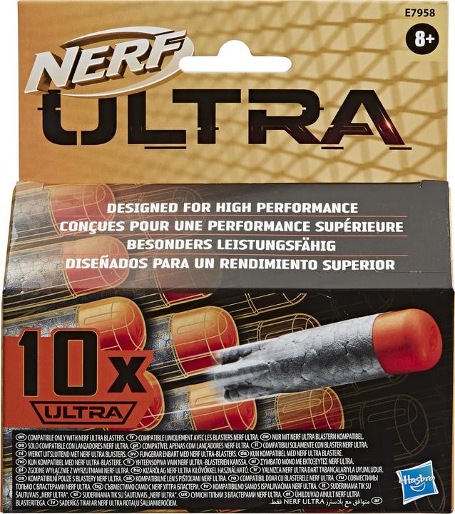 Produktbild Nerf Ultra Nachfüllpack