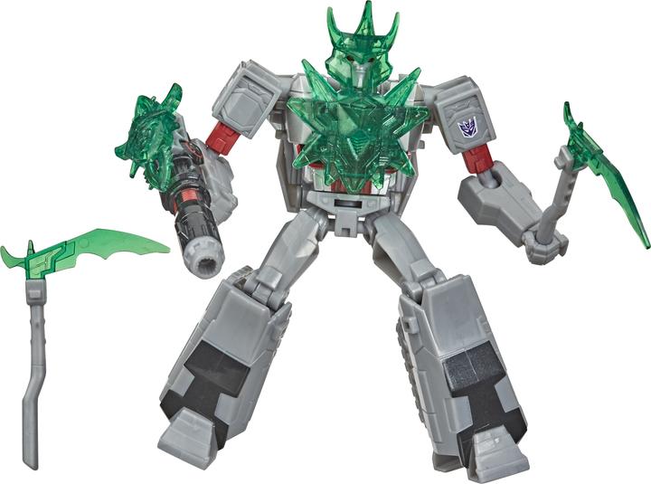 Image du produit Transformers Bumblebee Cyberverse Adventures Battle Call Trooper Class Megatron