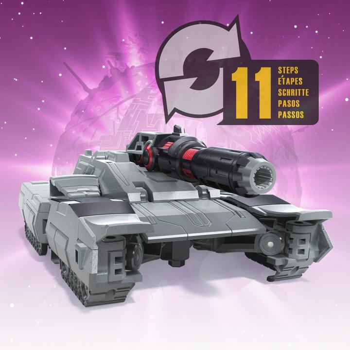 Image du produit Transformers Bumblebee Cyberverse Adventures Battle Call Trooper Class Megatron