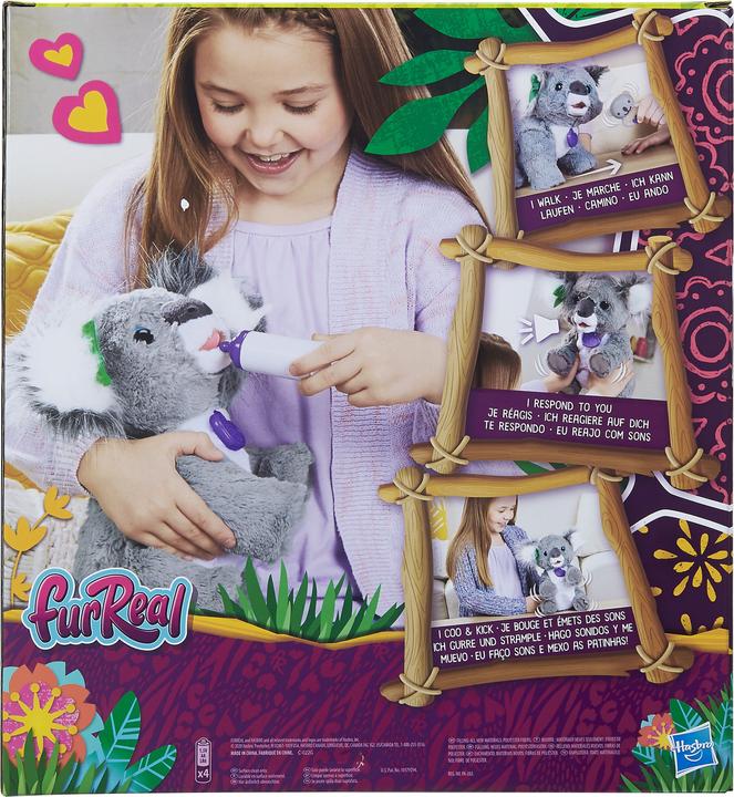 Produktbild FurReal Kristy (35.56 cm)