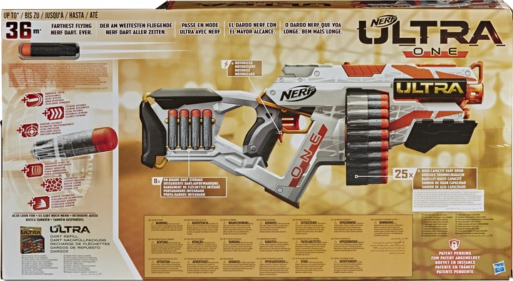 Produktbild Nerf Ultra One