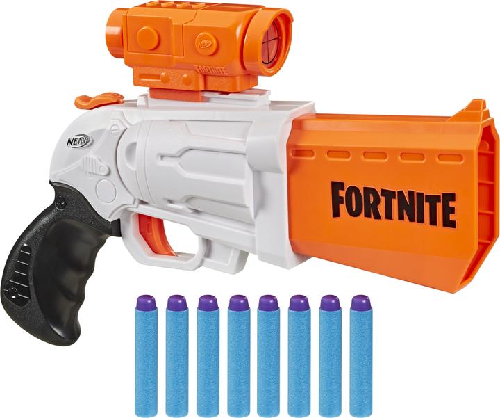 Produktbild Nerf Fortnite SR Blaster