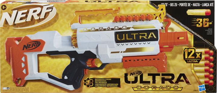 Produktbild Nerf Ultra Dorado