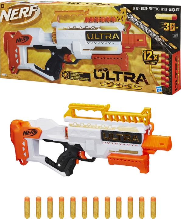 Produktbild Nerf Ultra Dorado