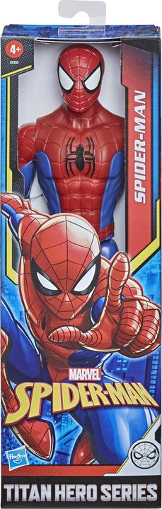 Productafbeelding Hasbro Titan Spider-Man