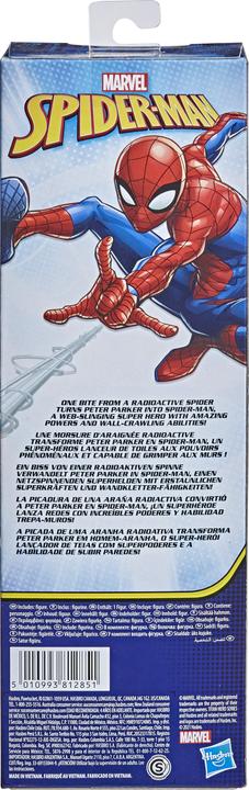 Productafbeelding Hasbro Titan Spider-Man