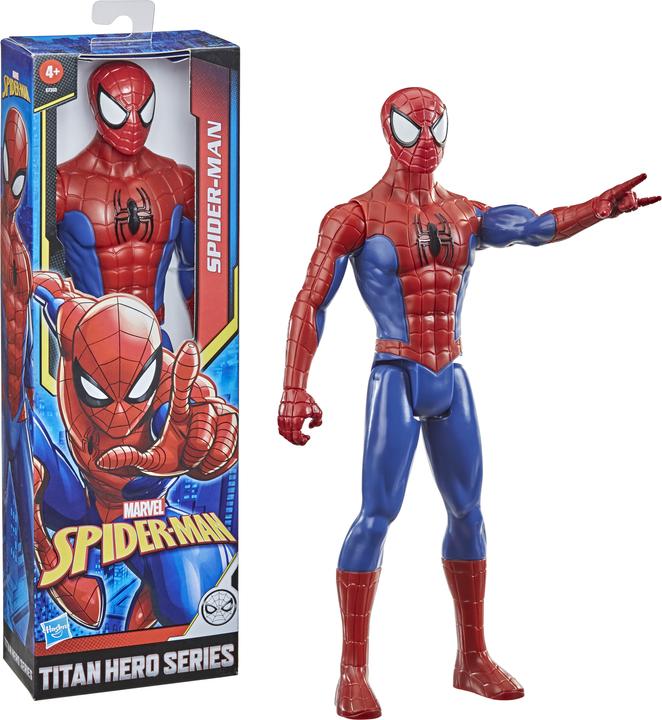 Productafbeelding Hasbro Titan Spider-Man