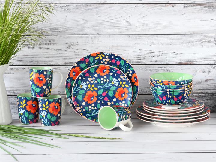 Produktbild CreaTable Folklore (16 Stk.)