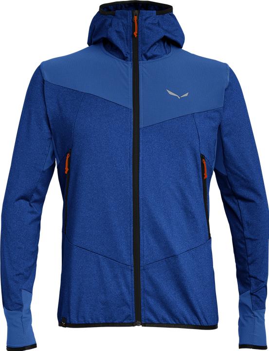 Actual product image Salewa Agner Hybrid Polarlite Durastretch Hooded Jacket (46, S)