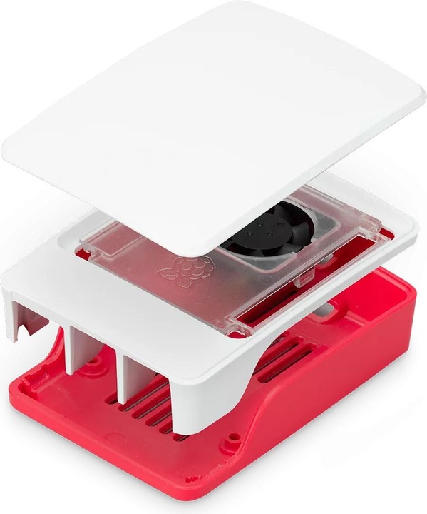 Productafbeelding HutoPi Raspberry Pi 5 Starter Kit - 8GB versie