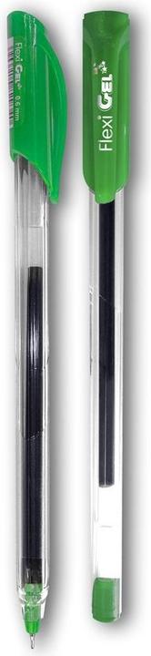 Produktbild Penmate Flexi Abra Gel grüner Stift (12 Stück) (12x)