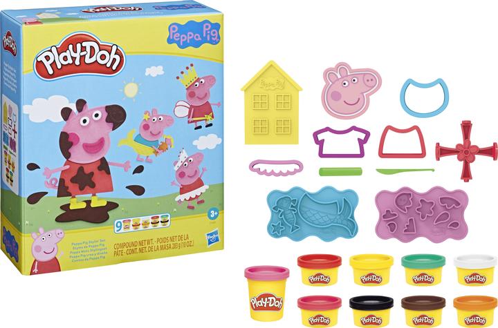 Immagine prodotto Play-Doh Set di styling