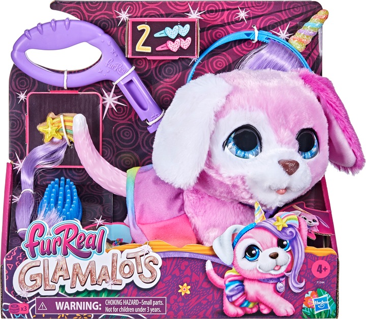 Produktbild FurReal Grosser Racker (25 cm)