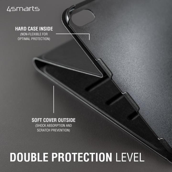 Produktbild 4smarts Flip Case DailyBiz (iPad 2022 (10. Gen))