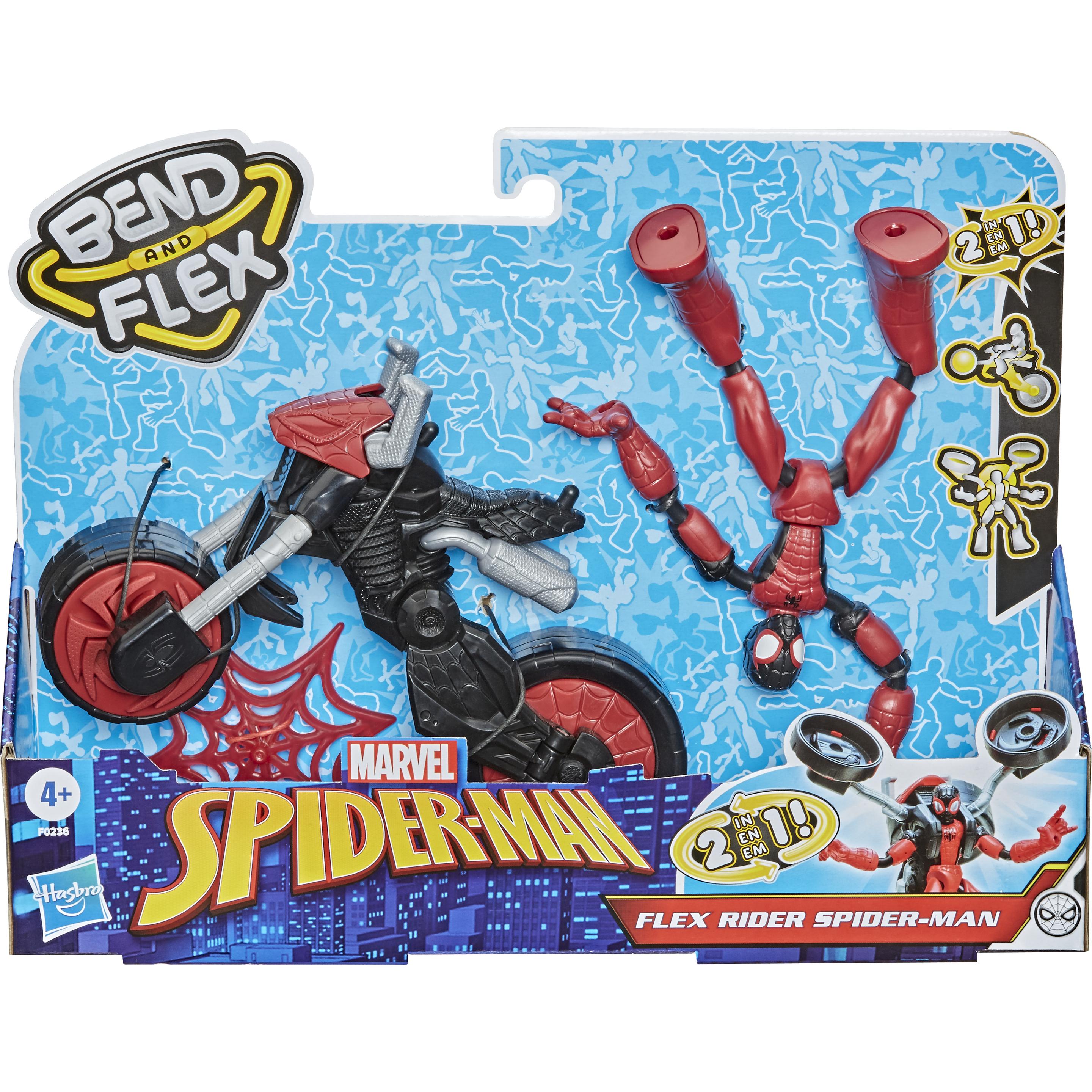 Thumbnail - Hasbro Spiderman Rider