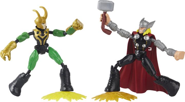 Hasbro Thor vs. Loki
