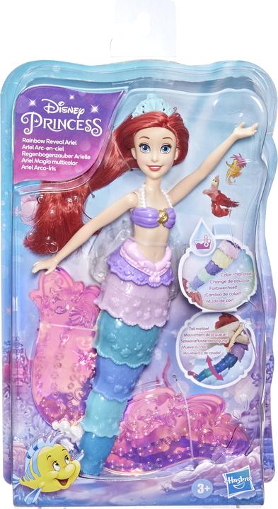 Produktbild Hasbro Regenbogenzauber Arielle