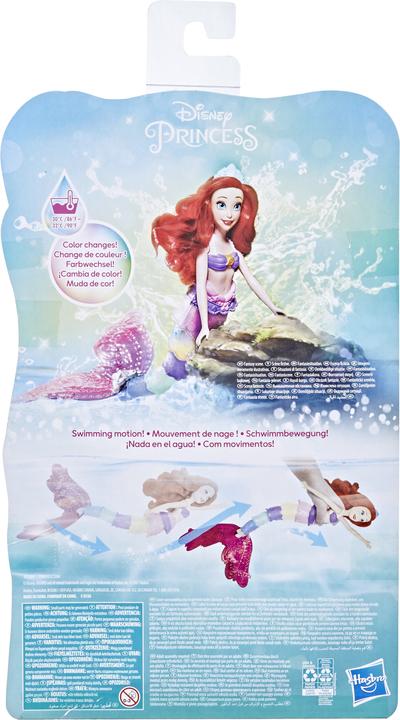 Produktbild Hasbro Regenbogenzauber Arielle