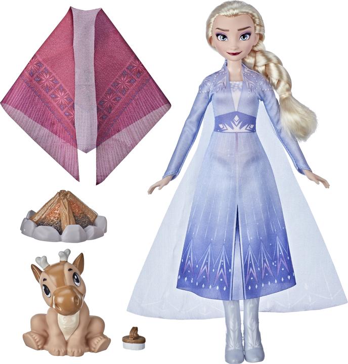 Image du produit Hasbro Le feu de camp confortable d'Elsa