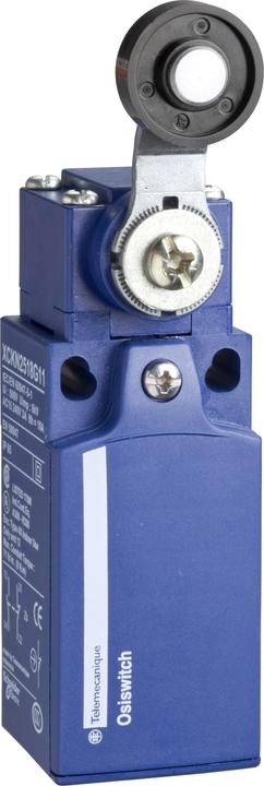 Produktbild TE Sensors Limit Switch 1NO1NC PG11 Roller lever