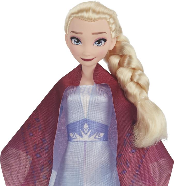 Image du produit Hasbro Le feu de camp confortable d'Elsa