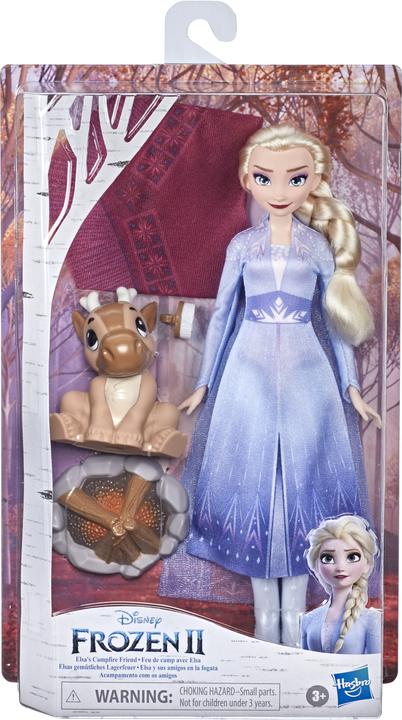 Image du produit Hasbro Le feu de camp confortable d'Elsa