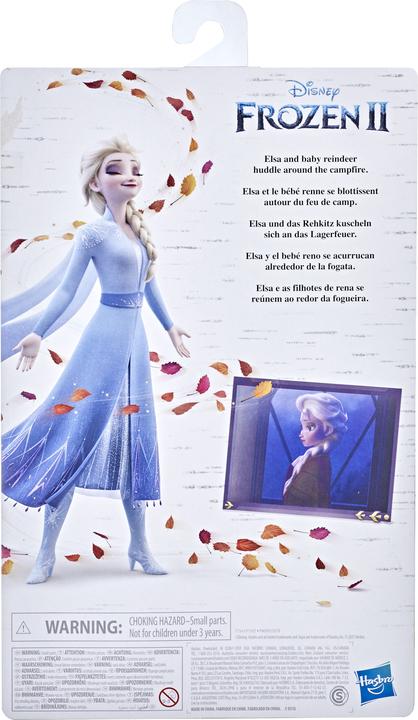 Image du produit Hasbro Le feu de camp confortable d'Elsa