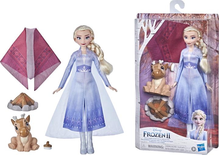 Image du produit Hasbro Le feu de camp confortable d'Elsa