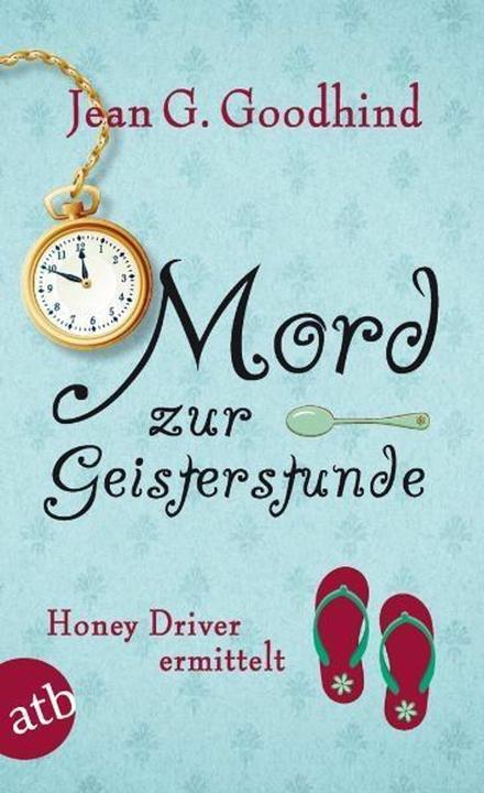 Produktbild Mord zur Geisterstunde (Deutsch, Jean G. Goodhind, 2010)