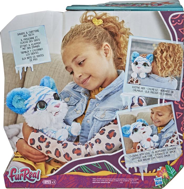 Produktbild FurReal North das Säbelzahnkätzchen (27.90 cm)