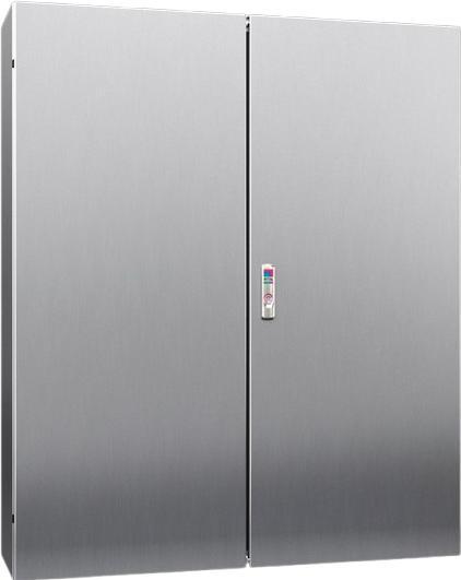 Immagine prodotto Rittal AX 1008.000 Armadio elettrico 380 x 600 x 210 Acciaio 1pc.