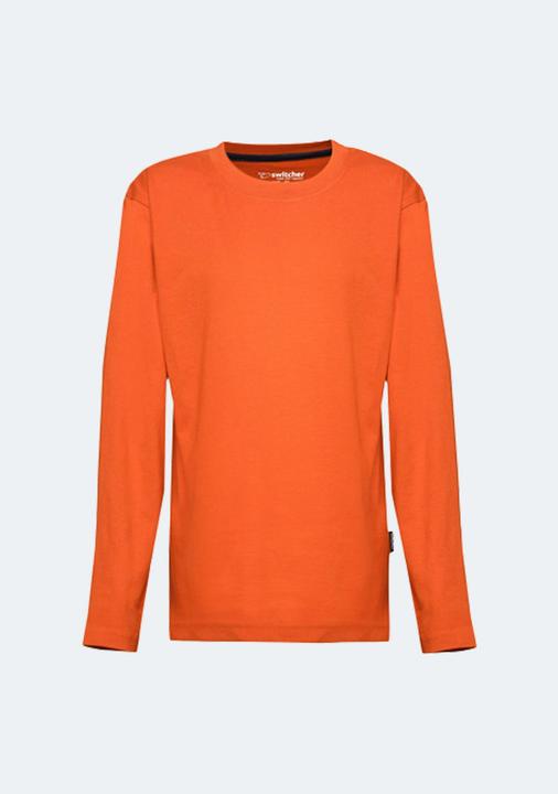 Image du produit Switcher Kinder Langarm-T-Shirt Bio Brady (12XL)