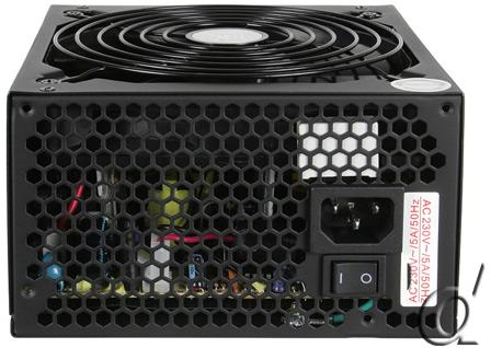 Produktbild LC-Power Green Power LC6600GP (600 W)