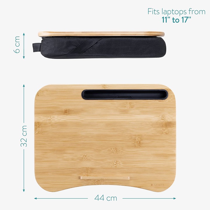 Produktbild Navaris Laptoptisch