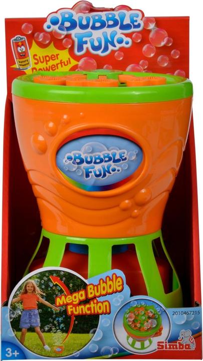 Produktbild Simba Seifenblasenmaschine