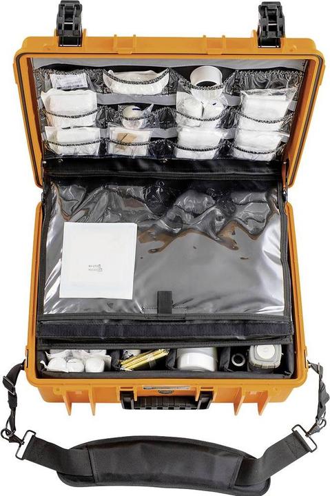 Produktbild B+W medical emergency kit (Fotokoffer, 32.60 l)