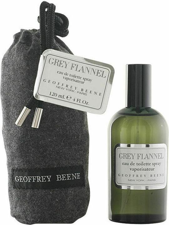 Geoffrey Beene Flanelle grise (Eau de toilette, 120 ml)