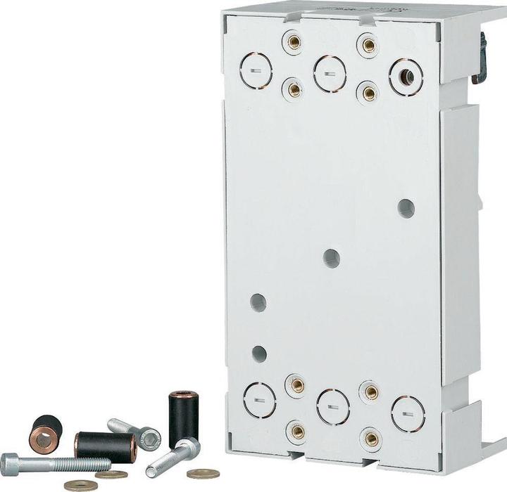 Image du produit Eaton Adaptateur de jeu de barres, 3p, pour NZM2, 104555