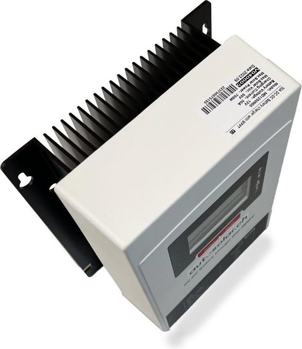 Actual product image Autosolar Solar MPPT-Laderegler und Ladebooster 50A