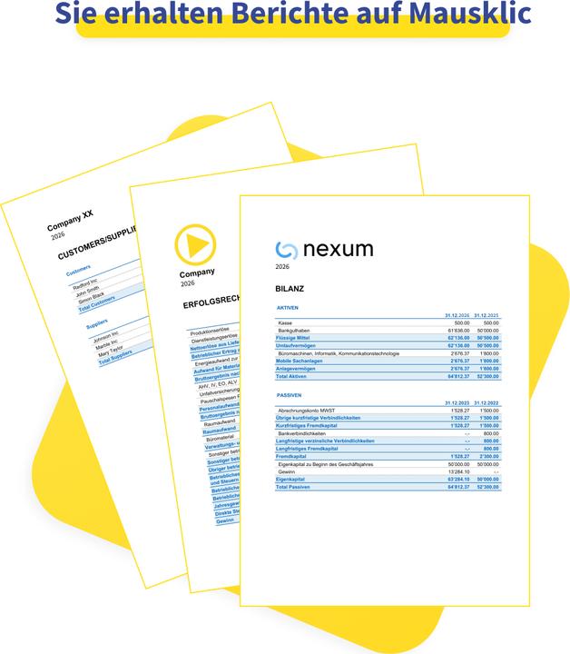 Immagine prodotto Banana Accounting Plus - Advanced Plan (1 Utente, 12 mesi)