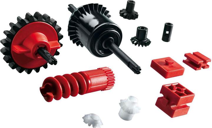 Actual product image Fischertechnik Motor Set XM