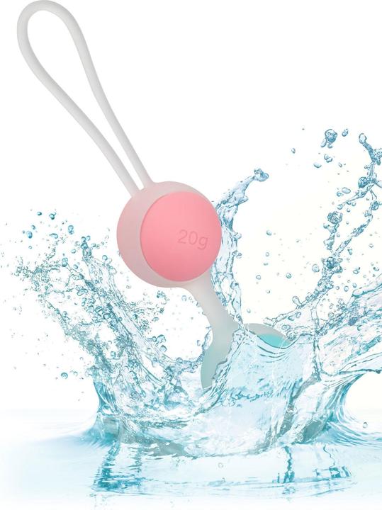 Produktbild CalExotics She-ology® Interchangeable Weighted Kegel Set