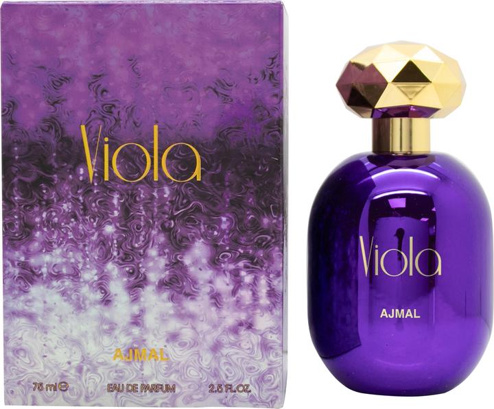 Actual product image Ajmal viola (Eau de parfum, 75 ml)