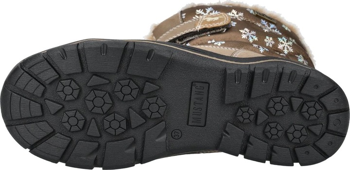 Produktbild Mustang Stiefelette (38)