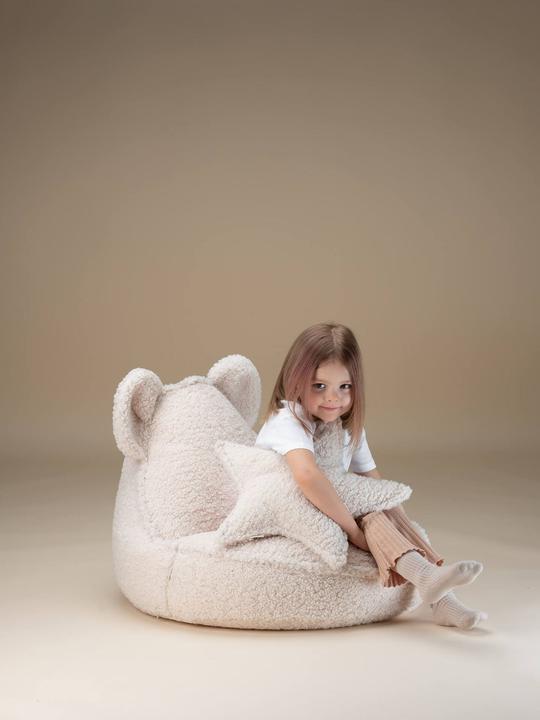 Produktbild Wigiwama Bear Beanbag / Sitzsack Bär