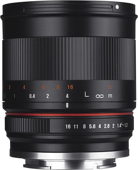 Produktbild Samyang 50mm f/1.2 AS UMC CS Sony E (Sony E, APS-C / DX)