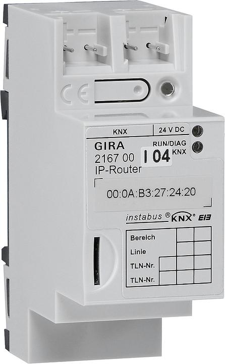 Gira KNX IP-Router KNX REG