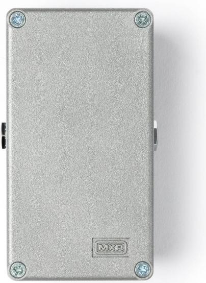 Actual product image Mxr M135 Smart Gate noise gate-pedaal (Electric guitar, Guitar)