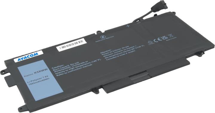 Produktbild Avacom náhradní baterie pro Dell Latitude 7389, 7390 2-in-1 Li-Pol 7,6V 7895mAh 60Wh (7895 mAh)