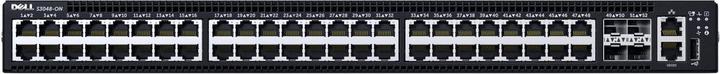 Produktbild Dell Networking S3048 ON 48 Port ToR Switch (48 Ports)